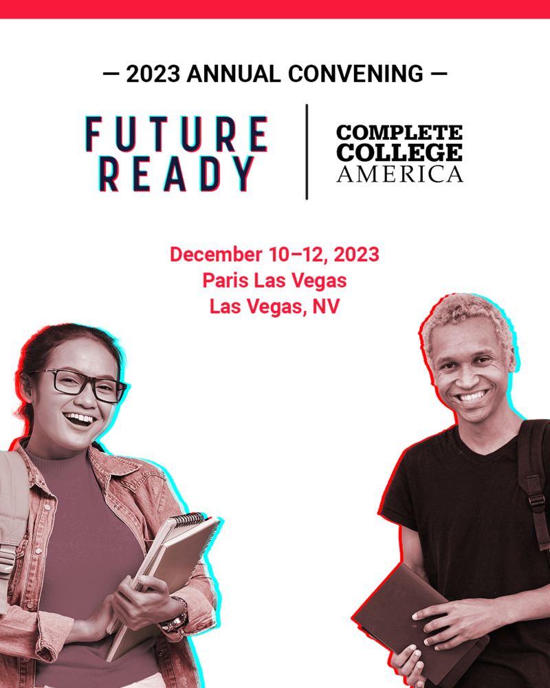 2023 Complete College America Annual Convening