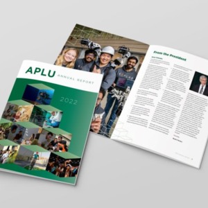 2022 APLU Annual Report
