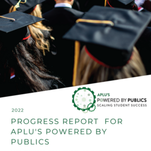 2022 Powered by Publics Progress Report (Updated)
